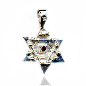 Star of David Pendant